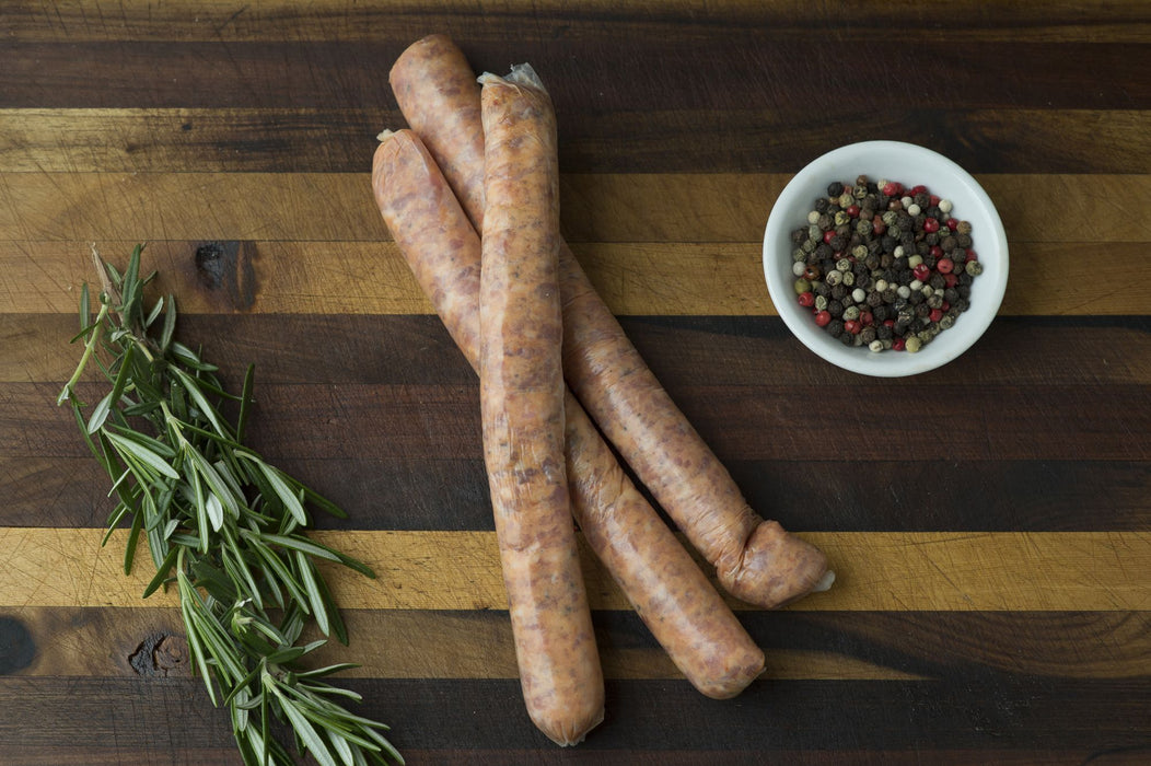 Chilli Continental Sausages