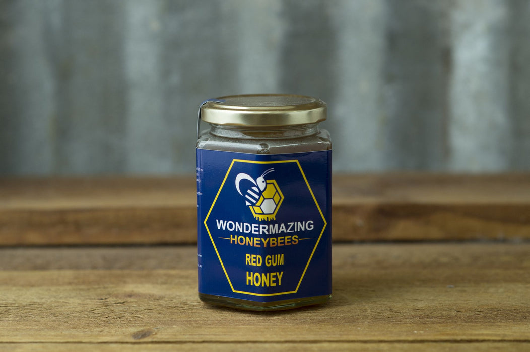 Wondermazing Honey
